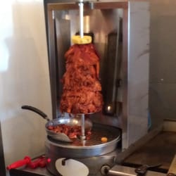 Philly Ribs & Chicken - Al pastor pork