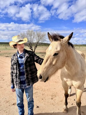 Flying E Ranch by null