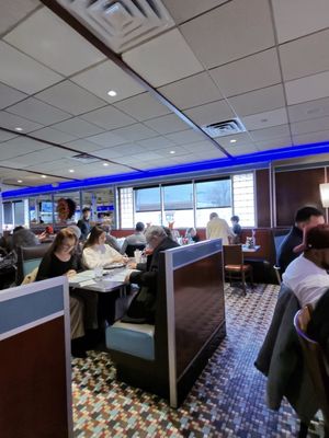 The Stamford Diner by null