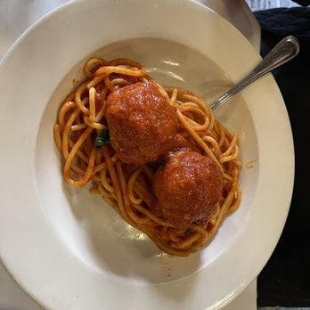 Emilios Ballato - Spaghetti Con Polpette - Italian Near Me - New York, New York