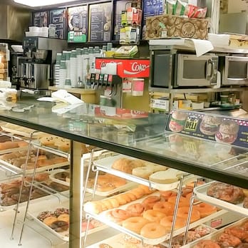 Yum Yum Donuts - Front Counter View #DineSavorRepeat - Donuts Near Me - Agoura Hills, California