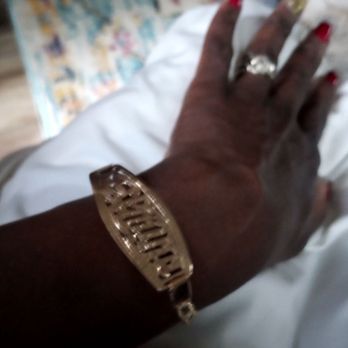 Gemma's Jewelers - My Mom's Pure Gold bracelet from Panama - Jewelry Near Me - Rancho Cucamonga, California Gemma's Jewelers - My Mom's Pure Gold bracelet from Panama - Jewelry Near Me - Rancho Cucamonga, California