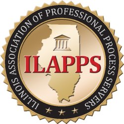 Roland Process Service and Investigations - We are members of the Illinois Professional Process Servers Association.