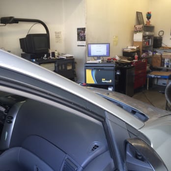 Low Price Test Only - Smog checking my Van. John is so awesome! Will recommend him to all my friends. - Smog Check Stations Near Me - La Mirada, California