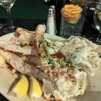 Castelli's - Alaskan King Crab legs - Italian Near Me - Palm Desert, California