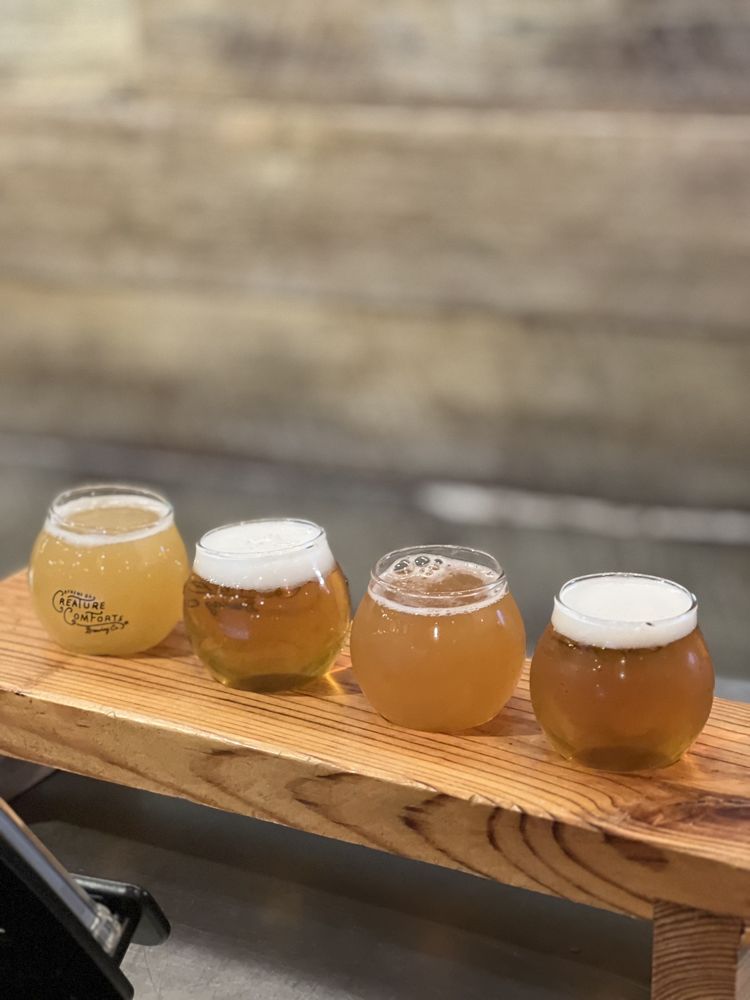 CREATURE COMFORTS BREWING 301 Photos & 163 Reviews 271 W Hancock Ave, Athens,