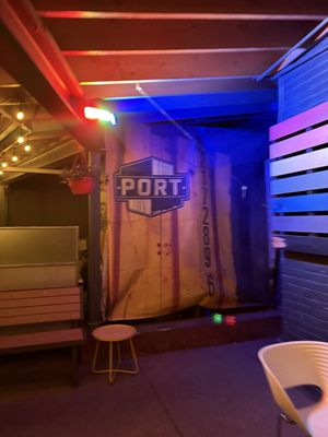 PORT by null