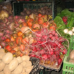 Elmridge Farm - Winter root veg