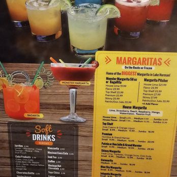 Rio 150 - Menu - Mexican Near Me - Concord, North Carolina Rio 150 - Menu - Mexican Near Me - Concord, North Carolina