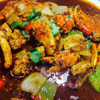 Ni Hao - Ask for extra crazy spicy and you shall receive!! - Chinese Near Me - Madrid, M
