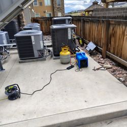 Empire Hvac Technicians - service work