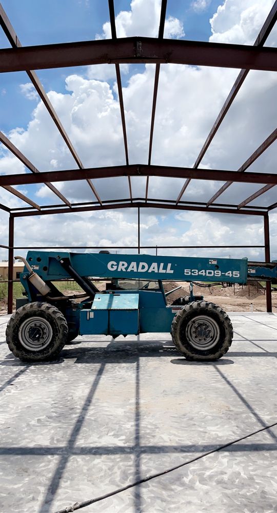 Slide of Blue Ridge Construction Services