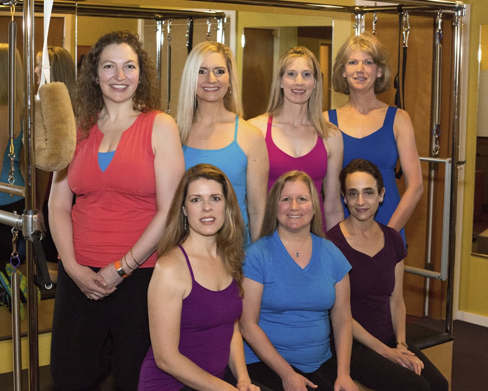 Pilates Northwest Logo