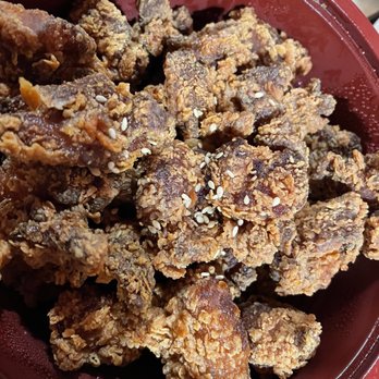 Bopshop - Popcorn Chicken - Korean Near Me - Berkeley, California