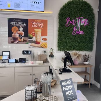 Feng Cha - Bubble Tea Near Me - Renton, Washington
