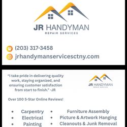 JR Handyman Services
