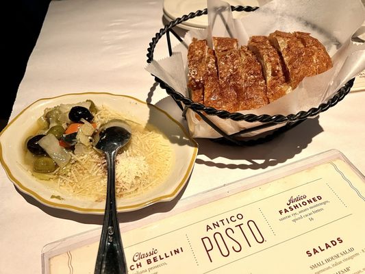 Antico Posto by null