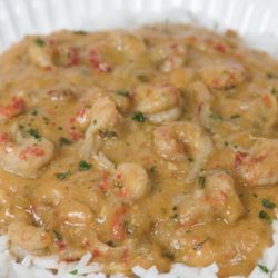 Arctic Sweets & Things - Creole New Orleans Crawfish Etouffee