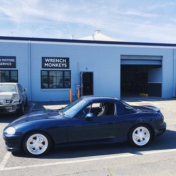 Wrench Monkeys - Auto Repair Near Me - Sacramento, California