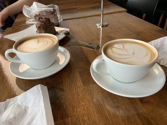 Dessert Oasis Coffee Roasters Ferndale by null
