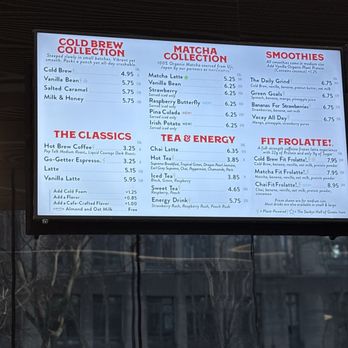 Saxbys Boston University - Cafes Near Me - Boston, Massachusetts