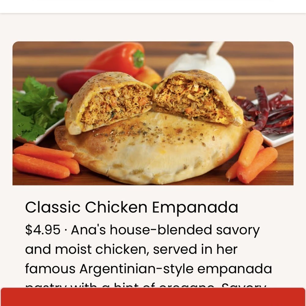 Ana’s Killer Empanadas - Latin American Near Me - West Palm Beach, Florida