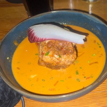 Djakarta Bali - Tasty fish curry (nasi ikan) - Indonesian Near Me - Paris, 75