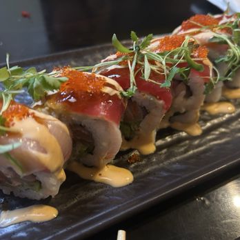 CinKuni - Sanji Roll - Italian Near Me - San Diego, California CinKuni - Sanji Roll - Italian Near Me - San Diego, California