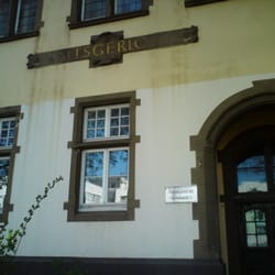 Amtsgericht Mettmann - Das alte Amtsgericht.