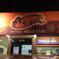 Espaço do Açaí