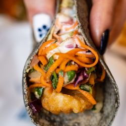 Azul - Baja Taco ($6.00)