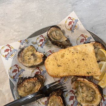 Tasty Tails - Charbroiled oysters - Seafood Near Me - Dallas, Texas