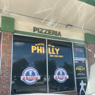 A Little Bit of Philly by null