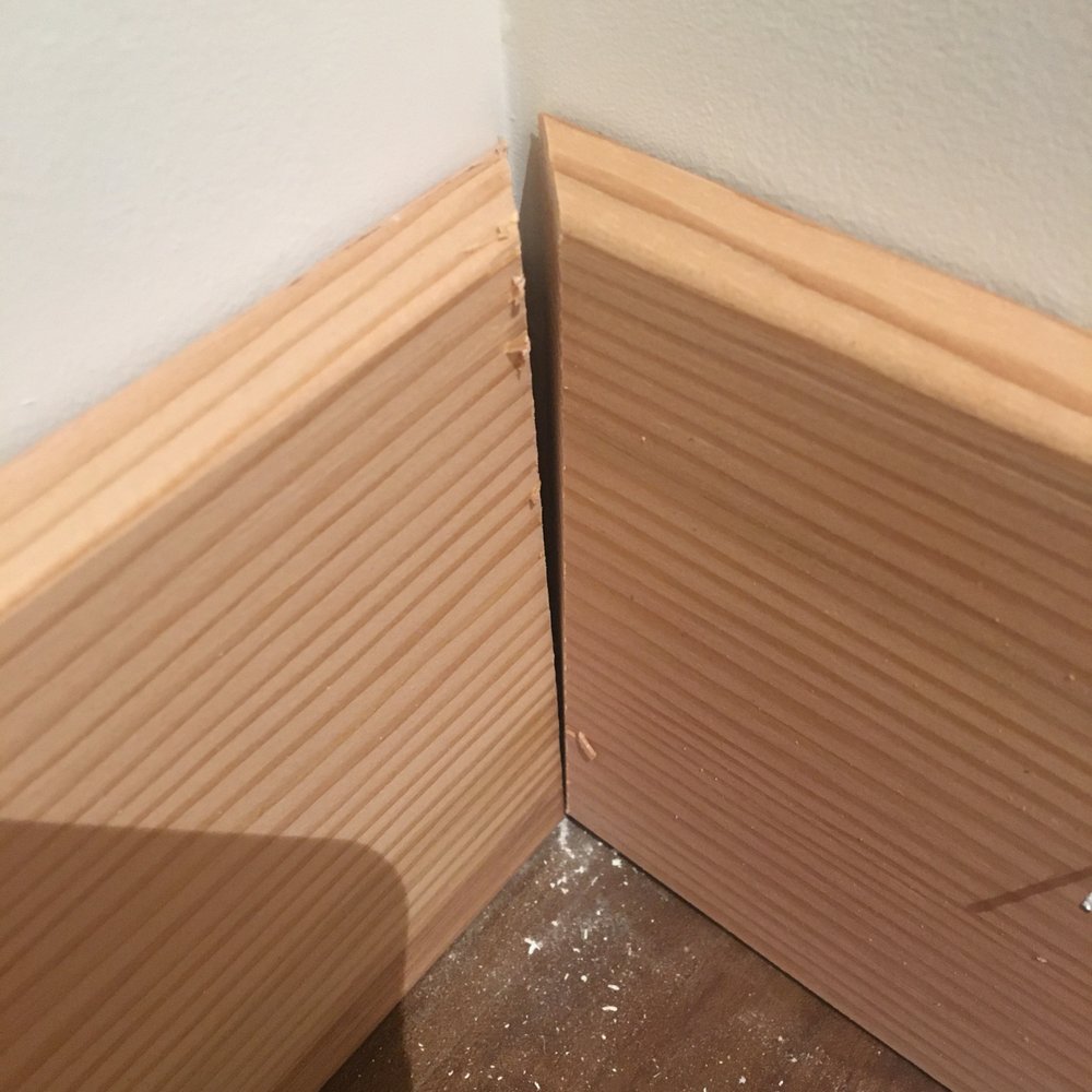Kamaaina Flooring - New baseboard installation - Carpet Installation Near Me