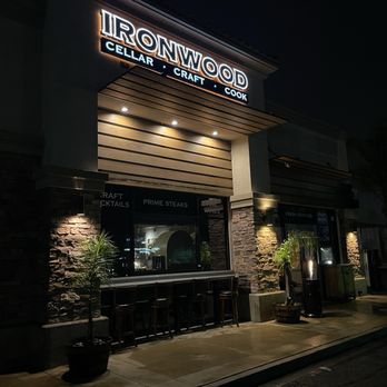 Ironwood - New American Near Me - Laguna Hills, California