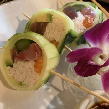 Moon Tree Sushi And Tapas - Lollipop - Sushi Bars Near Me - Seattle, Washington Moon Tree Sushi And Tapas - Lollipop - Sushi Bars Near Me - Seattle, Washington