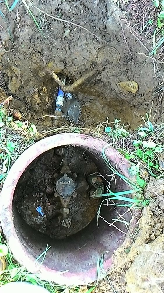 Slide of Gen X Plumbing