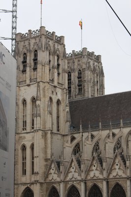 St. Michael & St. Gudula Cathedral by null
