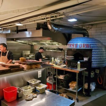 Lucina Eatery & Bar - Kitchen - Latin American Near Me - Denver, Colorado