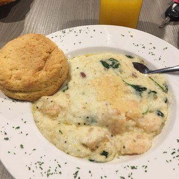 Pacific Southern - Shrimp and grits - Southern Near Me - Tacoma, Washington