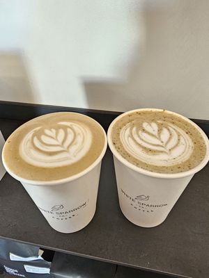 White Sparrow Coffee and Market by null