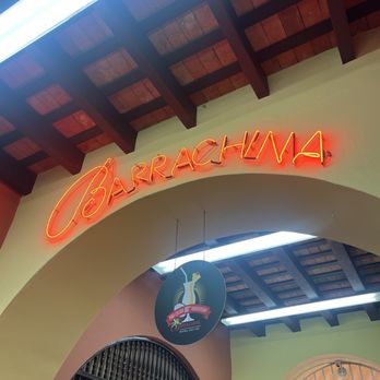 Barrachina - Entrance - Seafood Near Me - San Juan, Puerto Rico