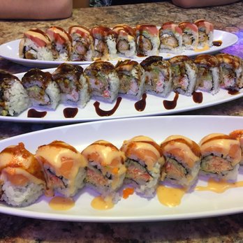 Umi Sushi - Sushi Bars Near Me - Vacaville, California
