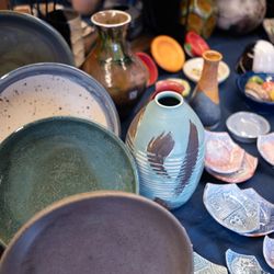 Full-Circle Pottery - Pots by Full-Circle Potters