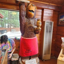 Log Cabin