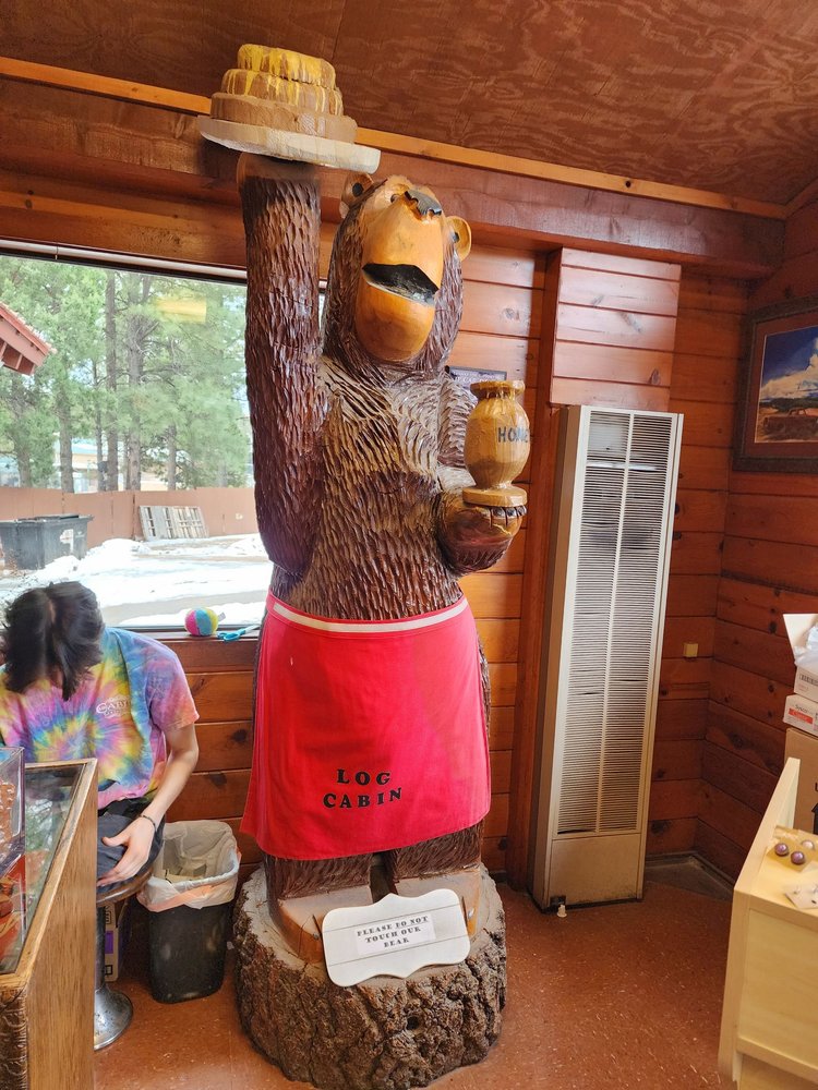 Log Cabin