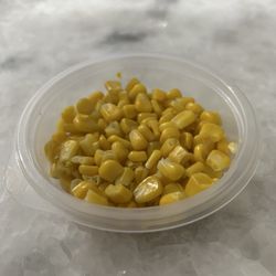 KFC - Concentration, camp portion of corn