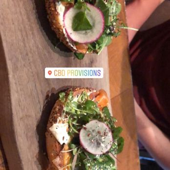 CBD Provisions - Brasseries Near Me - Dallas, Texas