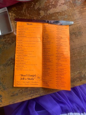 Menu photo 7 Daiquiri Express Shreveport, LA Menu photo 7 Daiquiri Express Shreveport, LA