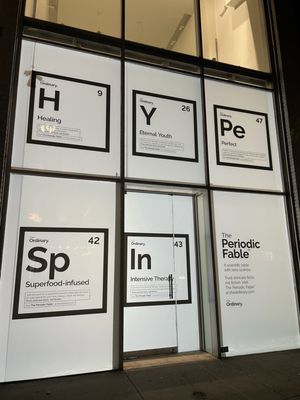 The Ordinary by null